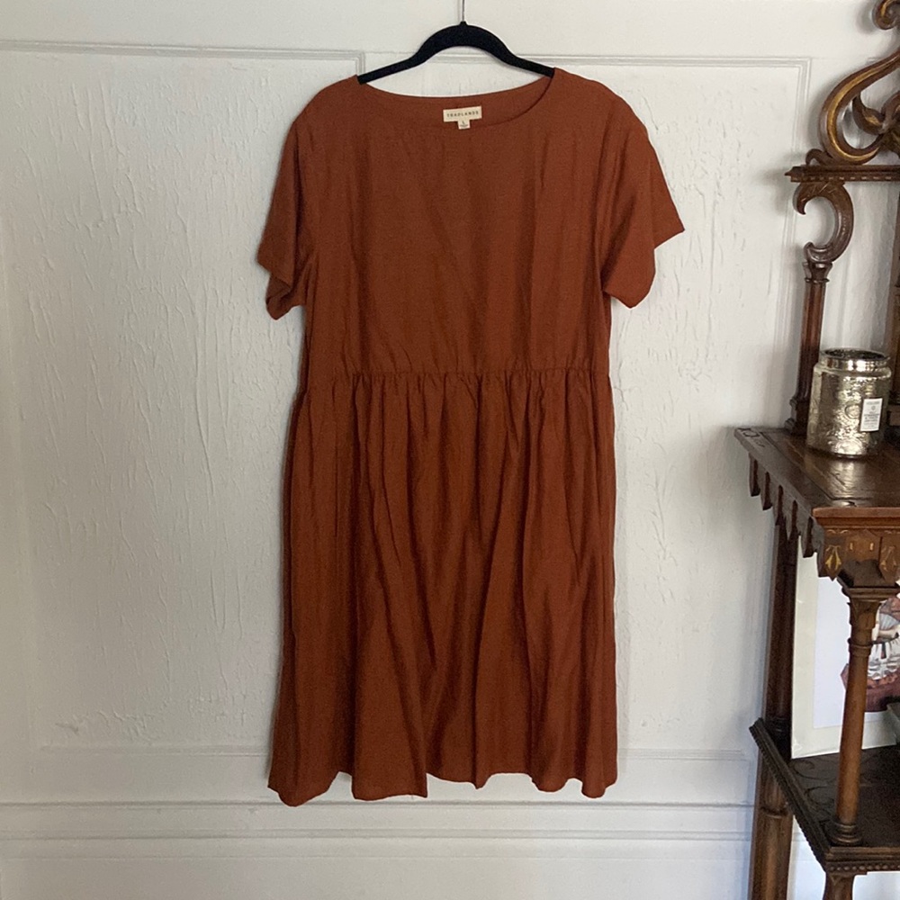 Tradlands Nico Dress